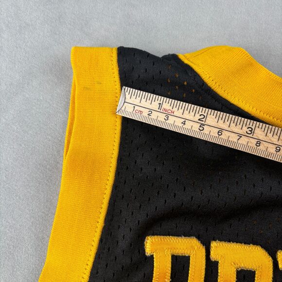 Vintage Nike Los Angeles Lakers Jersey Men S Black Stars 2004-05 NBA Kobe Bryant - Picture 9 of 15